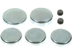 Melling 11hj95n Expansion Plug Kit Fits 1987-1995 Jeep Wrangler Stock -- Steel. Fixed Price $18.68.