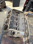 1975 Oem Original 440 Bare Mopar Engine Block Chrysler Dodge Plymouth 630 Castin. Fixed Price $1200.00.
