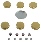 Enginetech Pk11b Freeze Plug Set For 1958-1978 Ford/mercury 5.8l-5.9l. Fixed Price $34.79.