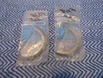 Nos 1993 1994 95 96 1997 Ford Probe 2.5l Crankshaft Thrust Washer Retainer Rings. Fixed Price $19.99.