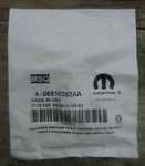 Mopar 6510392aa Engine Block Mounting Hex Flange Head Bolt. Fixed Price $8.80.