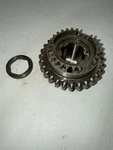 Mowog 1st Gear & Hub 48g422 W/ Thrust Washer. Mga, 3 Synchro Mgb T2-36 #2. Fixed Price $149.99.