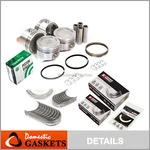 Pistons Bearings Rings Fit 89-95 Suzuki Sidekick Geo Tracker 1.6l Sohc G16kv. Fixed Price $169.28.