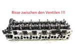 Defective Cylinder Head For Mercedes Benz 3.2 Cdi 648.961 Om648 A6130101420 Crac. Fixed Price $197.00.