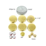 Dnj Fps4113 Expansion Plug Kit Fits 1969-1996 Ford F-250 75-96 F-150. Fixed Price $38.99.