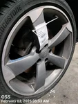 Wheel/rim Only Oem 13-17 S5 Audi. Fixed Price $232.00.
