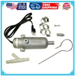Kats 13100 1000 Watt Aluminum Circulating Tank Heater (13100x). Fixed Price $58.98.