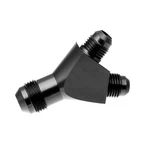 Redhorse An Fitting 930-12-12-2; Y-block, Black -12an Male. Fixed Price $32.13.