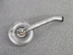 Used Original Genuine Porsche 912e 914 1.7 1.8 2.0 Oil Pump Pickup Tube. Fixed Price $35.00.