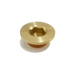 Engine Block Coolant Water Threaded Drain Plug Ls1 Ls3 5.3l 6.0l 6.2 Gm Ls & Lt. Fixed Price $13.04.