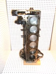 Genuine Mercedes 1964,1965 W111 220se Rebuilt Short 81 Mm 1 Block Only, M127 Iii. Fixed Price $3153.71.