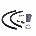 For 2011-20 Ford F Series Truck 5.0l Cnc Billet Aluminum Oil Separator (pass .... Fixed Price $169.99.