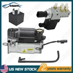 Air Compressor Pump +valve Block +relay +pipe For Mercedes E-klasse W211 W219 Us. Fixed Price $139.01.