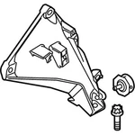 Genuine Bmw Engine Supporting Bracket, L 22-11-6-773-839 New. Fixed Price $224.03.