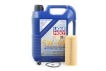 Assembled By Ecs - Oil Service Kit With Magnetic Drain Plug. Fixed Price $86.44.