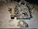 011 12 13 14 Ford 6.7 Powerstroke Diesel Front Timing Cover Hc3q-6059-aa Ref2102. Fixed Price $195.00.