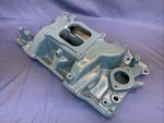 340 Edelbrock Ld340 Mopar Aluminum Intake Manifold Dodge Plymouth Chrysler La. Fixed Price $599.95.