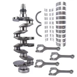 Engine Crankshaft Con Rods & Bearing Set For 2012-17 Hyundai Kia Soul Rio 1.6l. Fixed Price $101.88.