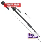 Specialty 8205bk, One Engine Oil Dipstick Late Sb Chevy Black Performance Parts. Fixed Price $49.90.