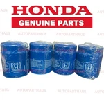 16 - 26 Honda Hr-v Hrv Oil Filter 4 Pack Genuine Oem New. Fixed Price $54.26.