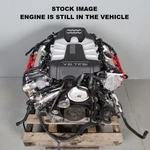 2014-2016 Audi S4 S5 Sq5 3.0 Ctub Engine Motor 112k Miles Oem. Fixed Price $3059.25.