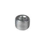 Yukon Fill Plug, 1/8"-27 Thread, 3/16" Hex Bit/socket Size. Fixed Price $6.89.