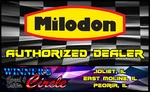 Milodon 81150 Windage Tray Stud, 3/8 In, Steel, Black Oxide, Small Block Chevy. Fixed Price $114.95.