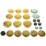 Melling Engine Expansion Plug Kit Mpe-613br; Brass For Chrysler 273-360 La. Fixed Price $35.83.