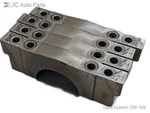 Engine Block Main Caps For 16-19 Ford Explorer 3.5 7t4e3300da. Fixed Price $64.95.