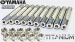 Banshee Chariot Performance Titanium Billet Cool Head Studs Grade 5 Stud Nut Kit. Fixed Price $59.99.