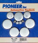 Pioneer Pe-119 Engine Expansion Plug Kit For Select 63-76 Buick Models. Fixed Price $23.08.