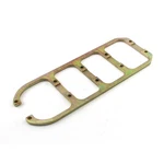 Chevy Sbc 350 Zinc Finished Steel Main Girdle Only. Fixed Price $99.05.