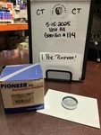 Freeze Plug Expansion Pioneer Epc-106 1 Per Purchase. Fixed Price $3.15.