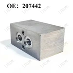 1 207442 Fuel Block Connection Fit For Cummins Engine K19 K38 Nt855 Qsk*. Fixed Price $135.99.