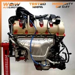 11-14 Porsche Cayenne S 958 Panamera 4.8l No Turbo Engine Motor Tested 74k Oem. Fixed Price $2017.79.