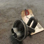 Nos 1965 - 1979 Ford Mustang Falcon Bronco 200 250 6cyl Engine Block Heater New. Fixed Price $14.99.