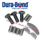 New Block Hardware & Head Dowel Kit 1957-1986 Chevy Sb 400 350 327 307 305 283. Fixed Price $25.30.