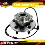 Front Wheel Bearing & Hub For 2012-2014 2015 2016 2017 2018 Ram 1500 5lug W/abs. Fixed Price $60.82.