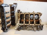 98-99 Jaguar Xjr 4.0l V8 Supercharged Engine Block Case Bare Xkr. Fixed Price $380.00.