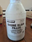 Moroso 35571 Engine Block Filler - 1 Gallon. Fixed Price $35.00.