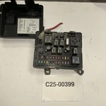 Interior 25760825 Chevy 2004 2005 Express Fuse Box Gmc Savana 1500 2500 B15. Fixed Price $75.78.