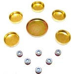 Fps4137 Dnj Freeze Plugs Set For Pickup Ford Ranger Mazda B3000 Truck Taurus. Fixed Price $37.45.