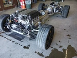 Rolling Chassis 6.2l V8 Engine Auto Trans From 2015 Corvette 38,977 Miles 3472. Fixed Price $13500.00.
