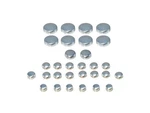 Melling Stock Expansion Plug Kit Fits Chevy Silverado 2500 Hd 2001-2016 18ndgx. Fixed Price $27.25.