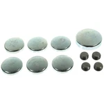 Melling Freeze Plug Kit Mpe-114r; Steel For Chrysler 383-440 B/rb. Fixed Price $10.77.