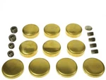 Melling 87cz38d Expansion Plug Kit Fits 1966 International 1300a 5.0l V8 Ohv. Fixed Price $35.70.