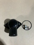 Billet Specialties Blk90334 Thermostat Housing 15-degree Swivel Black. Fixed Price $75.00.