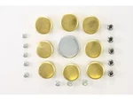 For 1975-1986 Chevrolet C10 Expansion Plug Kit 77857hztc 1985 1977 1976 1978. Fixed Price $38.87.