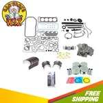 Master Engine Rebuild Kit Fits 84-89 Chrysler Dodge 600 Aries 2.6l 8v G54b. Fixed Price $391.49.
