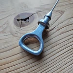 Ecs - Billet Engine Oil Dipstick Silver Anodized For Audi A4. Fixed Price $44.99.